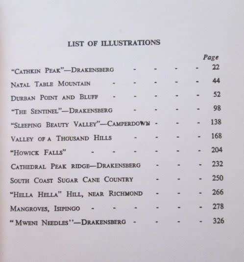 To the Shores of Natal by T.V. Bulpin