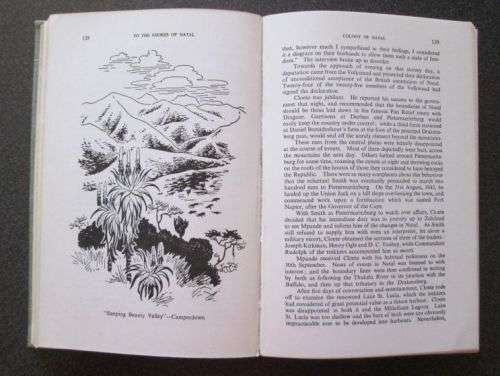 To the Shores of Natal by T.V. Bulpin