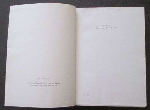 The Nude, A Study of Ideal Art by Kenneth Clark - Published by John Murray, 1956, First Edition
