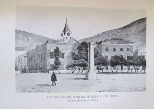 Letters from the Cape by Lady Duff Gordon, 1927