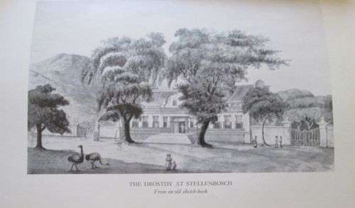 Letters from the Cape by Lady Duff Gordon, 1927