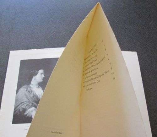 Letters from the Cape by Lady Duff Gordon, 1927