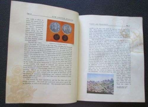 Our South Africa, Past and Present by C. Graham Botha, 1938, 1st Edition