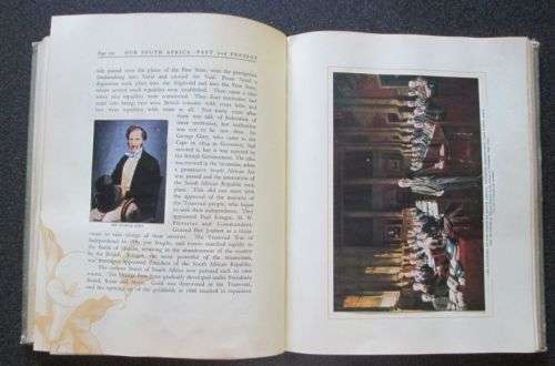 Our South Africa, Past and Present by C. Graham Botha, 1938, 1st Edition