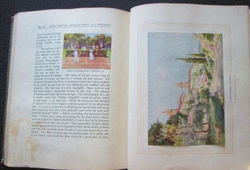 Our South Africa, Past and Present by C. Graham Botha, 1938, 1st Edition