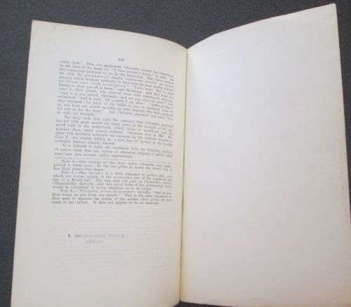 NADA The Southern Rhodesia Native Affairs Department Annual, No.1  1923