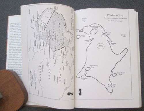 Hill of Destiny - The Life and Times of Moshesh, Founder of the Basotho by Peter Becker 1st Edition