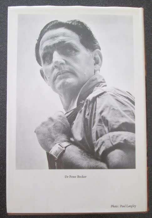 Hill of Destiny - The Life and Times of Moshesh, Founder of the Basotho by Peter Becker 1st Edition