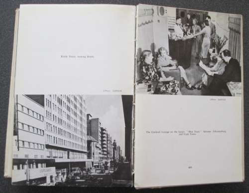 The City Of Johnnesburg Official Guide, December 1951