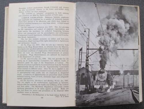 The City Of Johnnesburg Official Guide, December 1951