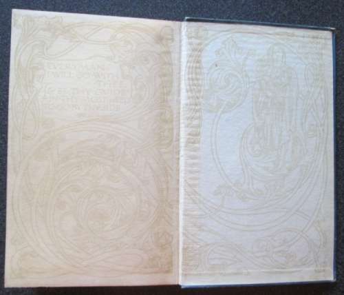 The Mabinogion with introduction by Rev. R. Williams, Everyman's Library Edited by Ernest Rhys, 1906