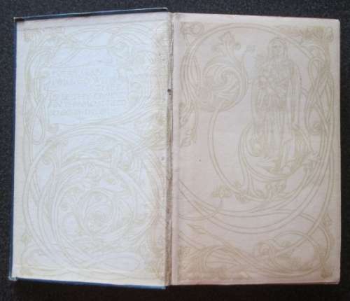 The Mabinogion with introduction by Rev. R. Williams, Everyman's Library Edited by Ernest Rhys, 1906