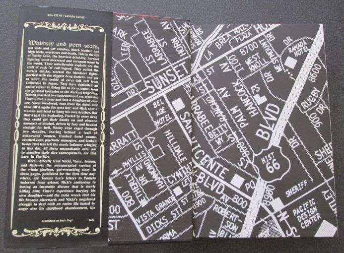 The Dirt: Confessions of the World`s Most Notorious Rock Band, Mötley Crüe