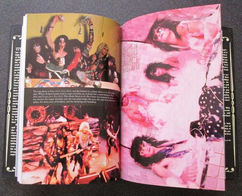 The Dirt: Confessions of the World`s Most Notorious Rock Band, Mötley Crüe