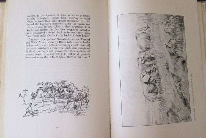 Memories of a Game Ranger by Harry Wohlhuter, 11th Edition, 1972