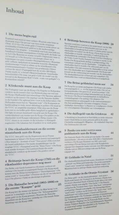 Geld in Suid-Afrika deur CL Engelbrecht