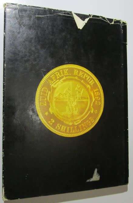 The Coinage and Counterfeits of the Zuid-Afrikaansche Republiek- Elias Levine
