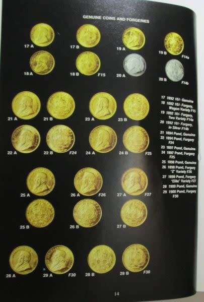 The Coinage and Counterfeits of the Zuid-Afrikaansche Republiek- Elias Levine