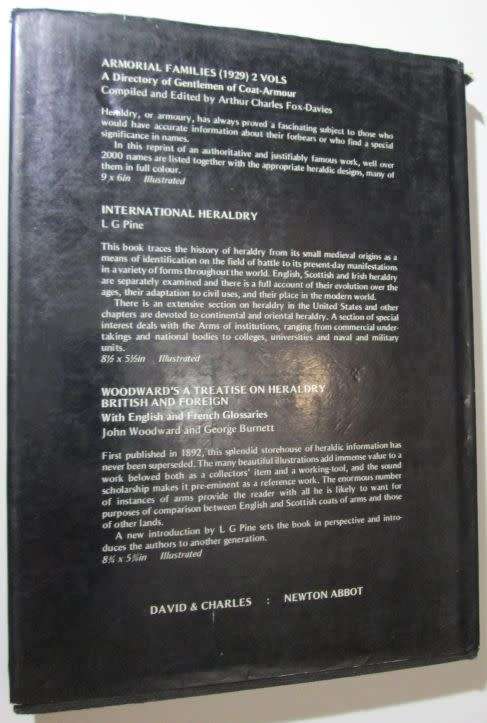 Heralds and History by Roger Milton