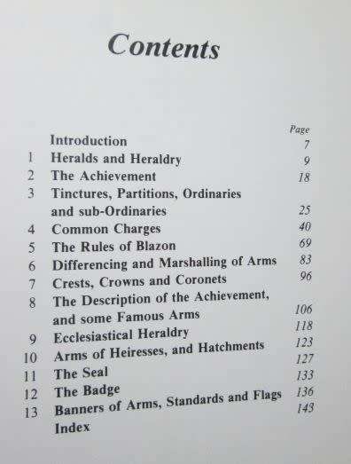 Heralds and History by Roger Milton