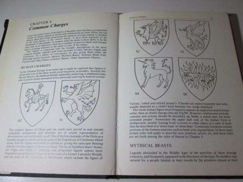 Heralds and History by Roger Milton