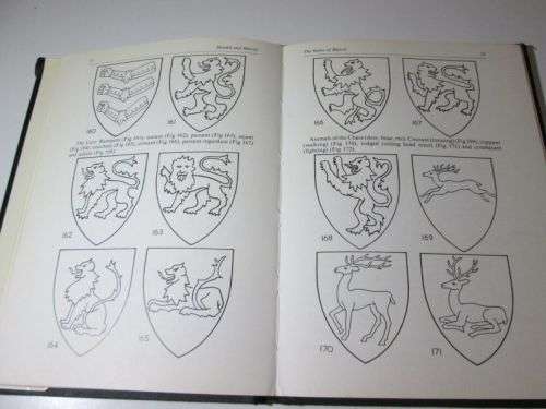 Heralds and History by Roger Milton