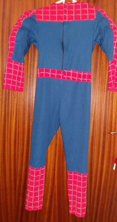 KIDS Classic Spider-Man Muscle Costume