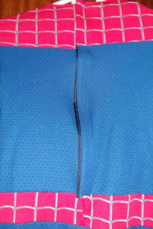 KIDS Classic Spider-Man Muscle Costume