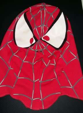 KIDS Classic Spider-Man Muscle Costume