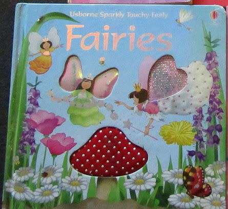 PINK Fairies and Ballerina BOOKS, 4 - 9 Years Old, 4 Books Set