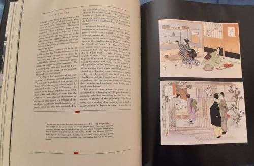 THE BOOK OF TEA, A CONNOISSEUR`s GUIDE  Preface by Anthony Burgess