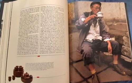 THE BOOK OF TEA, A CONNOISSEUR`s GUIDE  Preface by Anthony Burgess
