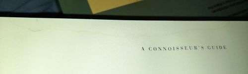 THE BOOK OF TEA, A CONNOISSEUR`s GUIDE  Preface by Anthony Burgess