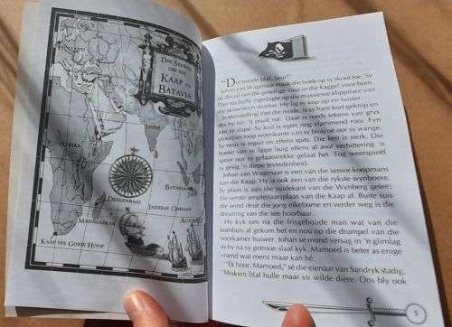 OLOFF Die Seerower deur Gerrie Radlof - 13 BOEKIES nommers 1-12 en 14. Soos Nuut!