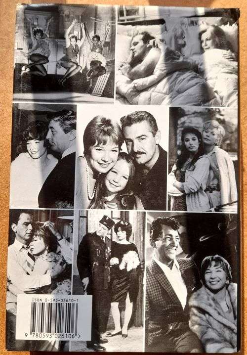 Shirley MacLaine, My Lucky Stars, A Memoir