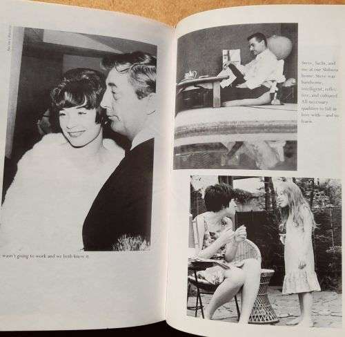 Shirley MacLaine, My Lucky Stars, A Memoir