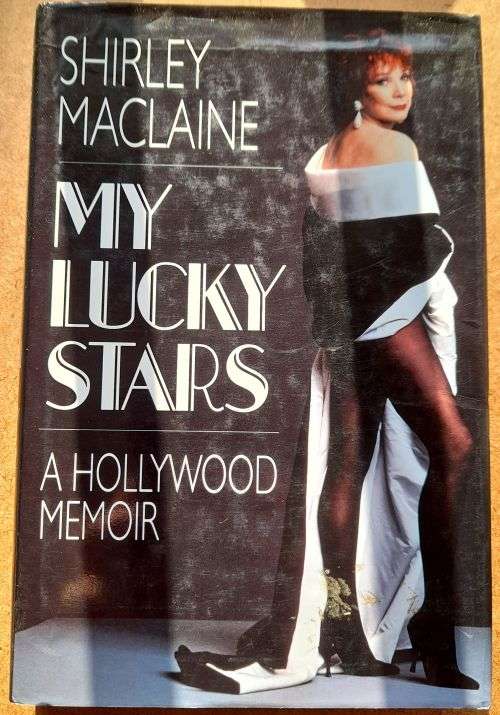 Shirley MacLaine, My Lucky Stars, A Memoir