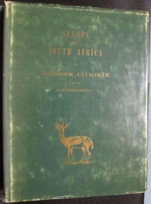 Stamps of South Africa Handbook catalogue 1979 (2nd revised edition)