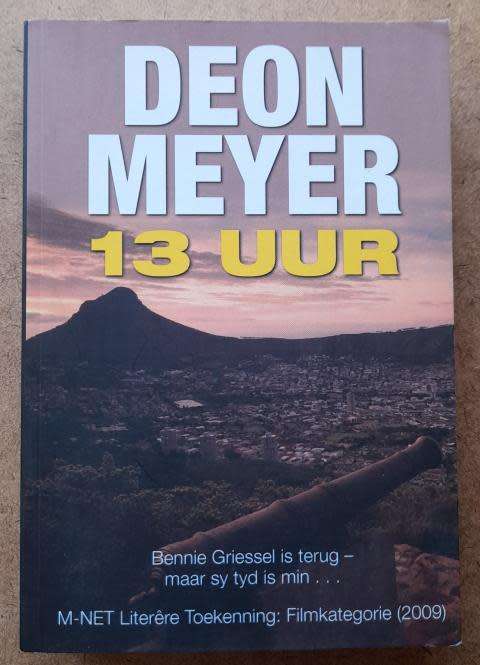 13 Uur, Deon Meyer