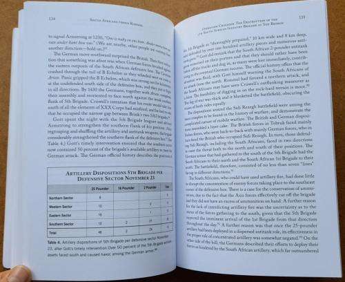 South Africans versus Rommel, The Untold Story of the Desert War in WWII by David Brock Katz