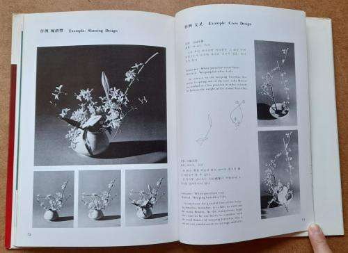 Oriental Flower Arrangement by Im Wha Kong