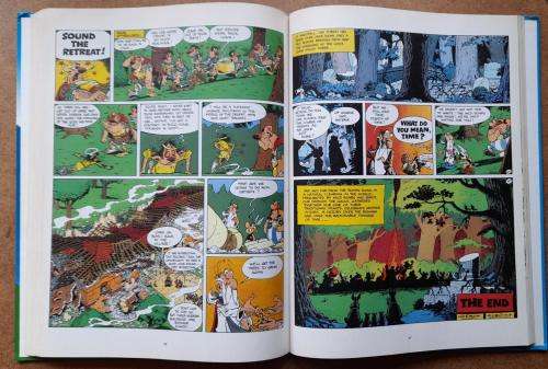 Fantastic Asterix, Six Complete Stories by Goscinny and Uderzo