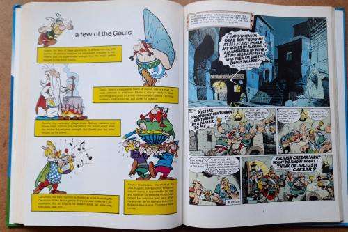 Fantastic Asterix, Six Complete Stories by Goscinny and Uderzo