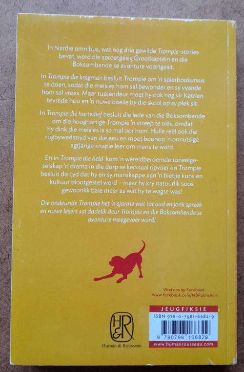 Trompie, Omnibus 3, Topsy Smith