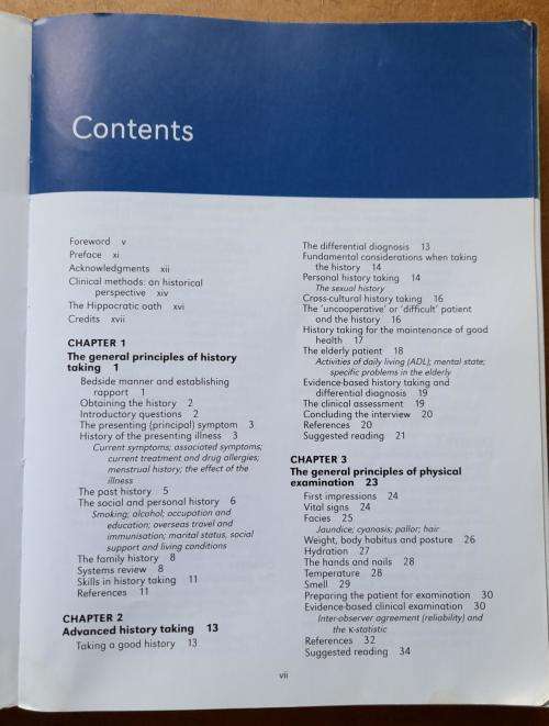 Talley and O`Connor`s Clinical Examination 6th Edition