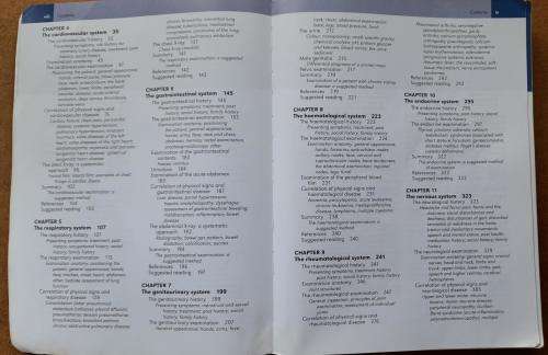 Talley and O`Connor`s Clinical Examination 6th Edition