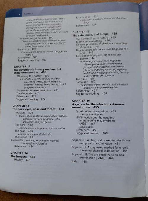 Talley and O`Connor`s Clinical Examination 6th Edition