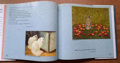 Cat`s Cradle, a Selection of Poems and Quotations