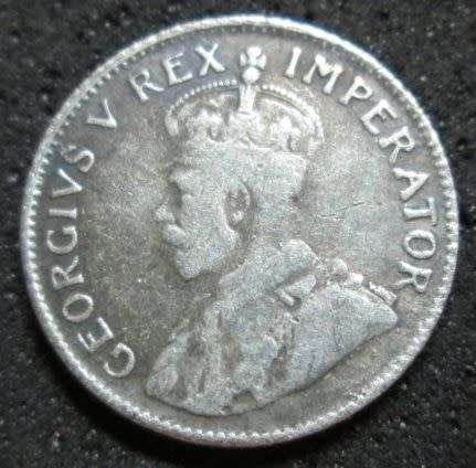 1931 3d (Tickey or Threepence) copy, ideal as a filler