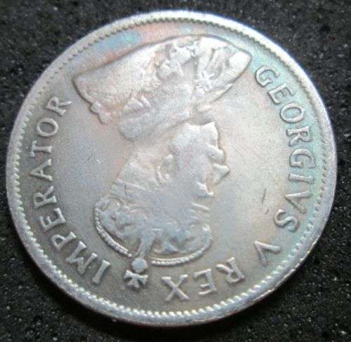 1931 1 Shilling copy, ideal as a filler. Coin struck